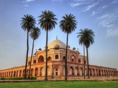 Humayun's Tomb