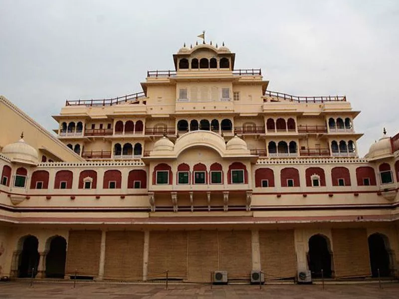 Chandra Mahal