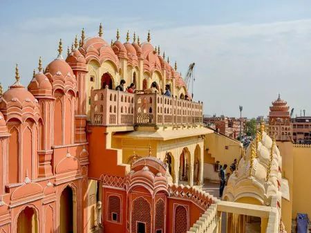 Hawa Mahal