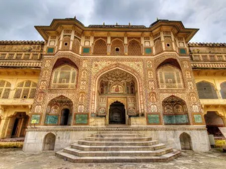 Amber Palace