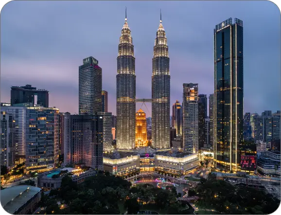 Petronas Twin Tower 2
