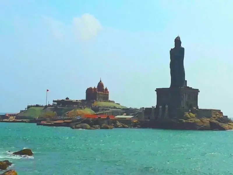 Vivekananda Rock Memorial