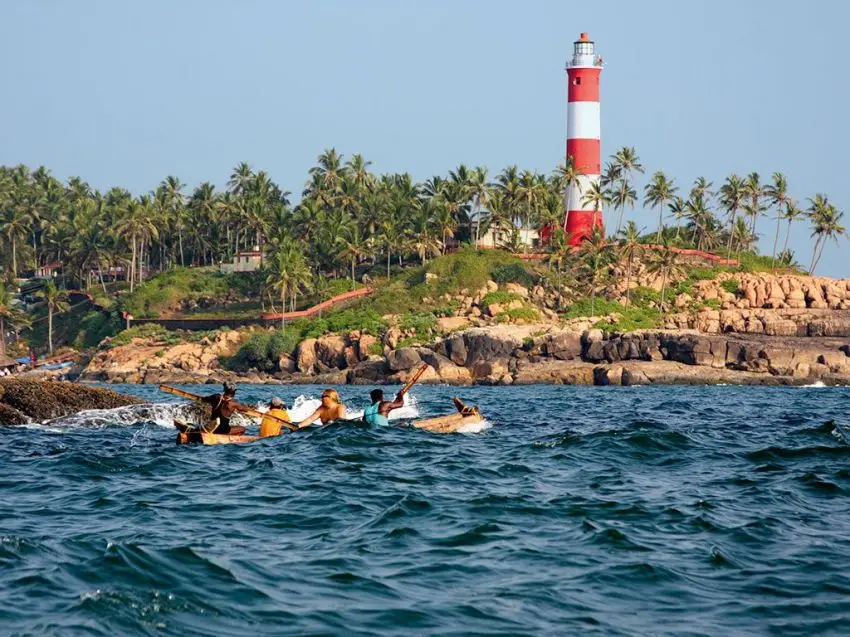 Vizhinjam Lighthouse