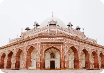 Humayun’s Tomb