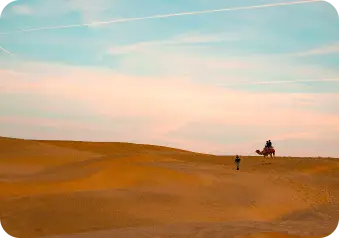 rajasthan desert
