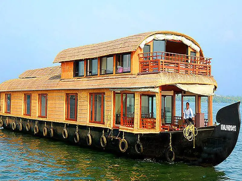 Conference Houseboat
