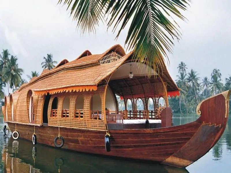Alleppey Houseboats