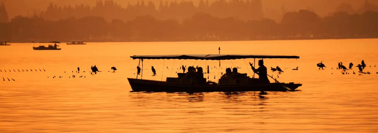 Village Tour with Canoeing